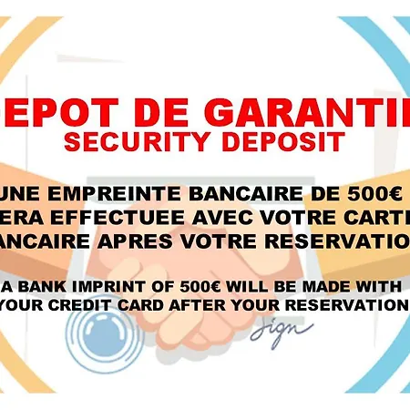 Apartman Beau T4 Traversant Avec Superbe Emplacement *